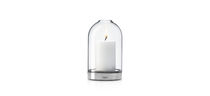 Silicone lantern / borosilicate glass /...