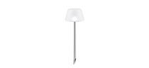 Floor-standing lamp / contemporary / aluminum...