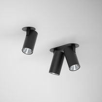 Recessed spotlight, Built-in spotlight - All architecture and design ...