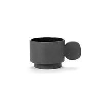 Stoneware cup
