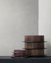 Stoneware bowl / contemporary / home