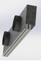 Slot Air Diffuser - All Architecture And Design Manufacturers