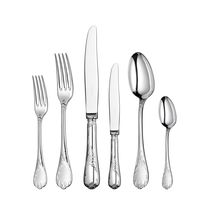 Silver-plated cutlery / for domestic use...