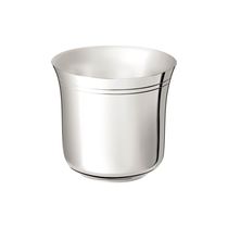 Silver-plated egg cup / commercial / for...