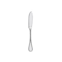 Fish knife with metal blade / with métal...