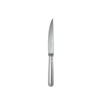 Steak knife with métal handle