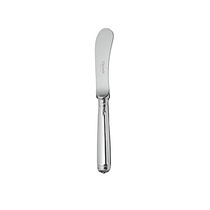 Butter knife with metal blade