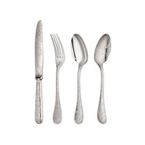Silver-plated cutlery / Marcel Wanders /...