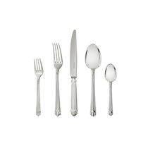Silver-plated cutlery / for domestic use...