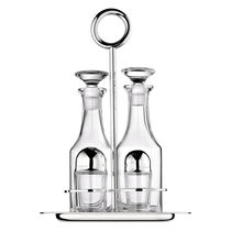 Commercial oil and vinegar set / for domestic...