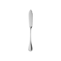 Fish knife with métal handle