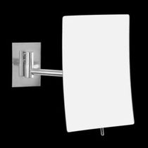 Wall-mounted mirror / magnifying / contemporary...