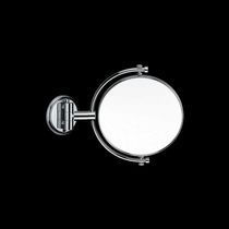 Wall-mounted mirror / magnifying / swivel...