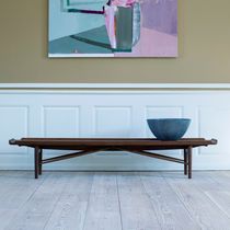 Scandinavian design bench / oak / solid...