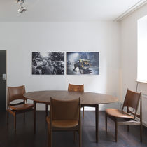 Scandinavian design dining table / oak /...