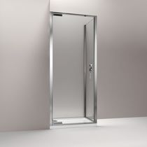 Swing shower screen / corner