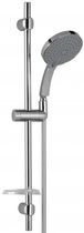 Wall-mounted shower set / contemporary /...