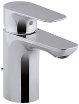 Washbasin mixer tap / countertop / chromed...