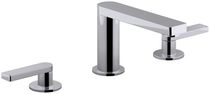 Double-handle washbasin mixer tap / countertop...