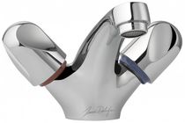 Double-handle washbasin mixer tap / countertop...
