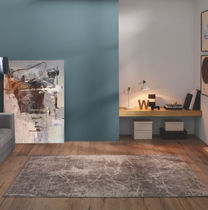 Contemporary rug / patterned / polypropylene...