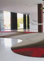 Original design rug / patterned / custom