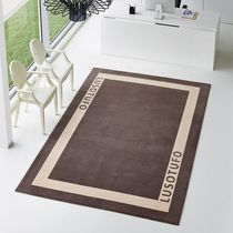 Contemporary rug / geometric pattern / rectangular...