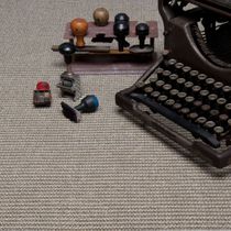 Woven carpet / loop pile / sisal