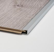 Aluminum edge trim / outside corner / straight