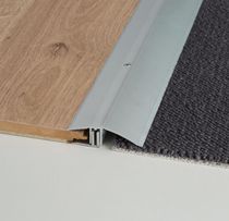Aluminum junction profile