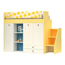 Single bed / contemporary / child's / combined