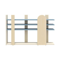 Low shelf / contemporary / child's
