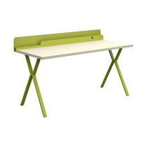 Wooden desk / contemporary