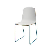 Contemporary chair / upholstered / child's...