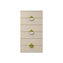 Contemporary chiffonier / wooden