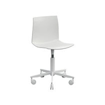Contemporary chair / lacquered wood / child's...