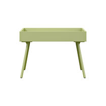 Wooden toy box