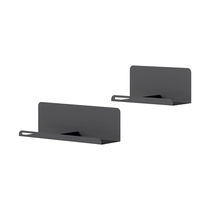 Wall-mounted shelf / contemporary / sheet...
