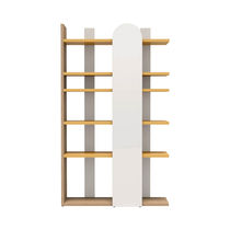 Contemporary shelf / wooden / child's