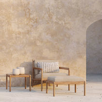 Chair cushion / outdoor / rectangular /...