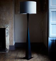 Floor lamp / metal / contemporary / anthracite