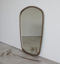 Wall-mounted mirror / contemporary