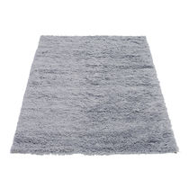 Contemporary rug / plain / New Zealand wool...