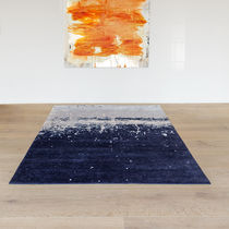 Contemporary rug / patterned / New Zealand...