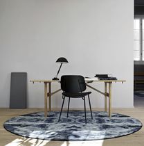 Contemporary rug / patterned / velvet /...