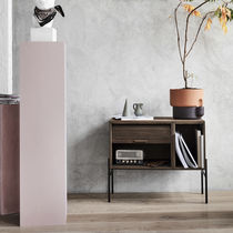 Sideboard with long legs / contemporary...