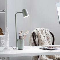 Desk lamp / contemporary / steel / LED
