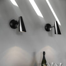 Contemporary wall light / indoor / aluminum...