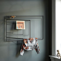 More than 3 bars towel rack / wall-mounted...