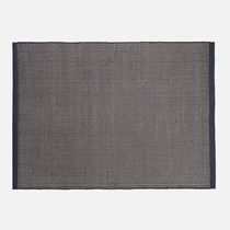 Contemporary rug / plain / cotton / New...